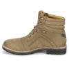 Royal Enfield Marshall Khaki Riding Boots 4