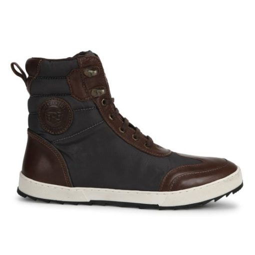 Royal Enfield Sturdy Brown Riding Boots 3