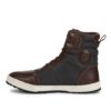Royal Enfield Sturdy Brown Riding Boots 4