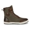 Royal Enfield Sturdy Olive Riding Boots 4