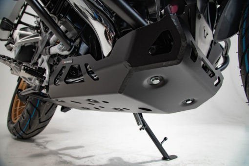 SW Motech Black Sump Guard for BMW R1250GS 3