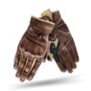Shima Aviator Classic Brown Riding Gloves