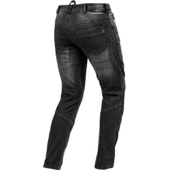 Shima Ghost Black Riding Jeans 3