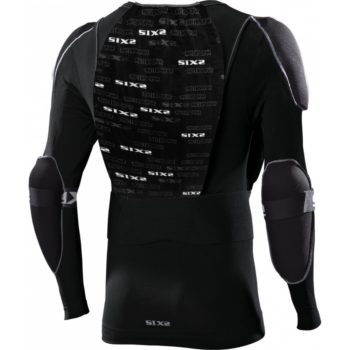 SixS TS10 Long Sleeved Pro Tech Riding Underwear 2