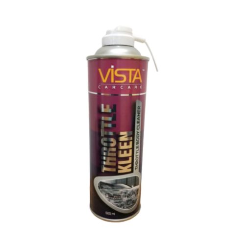 Vista Throttle Kleen Throttle Body Cleaner 500 ML