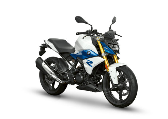 2021 BMW G 310 R 