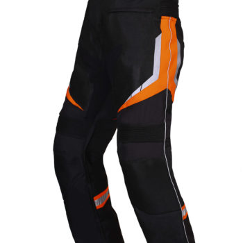 BBG Black Orange Riding Pant 2