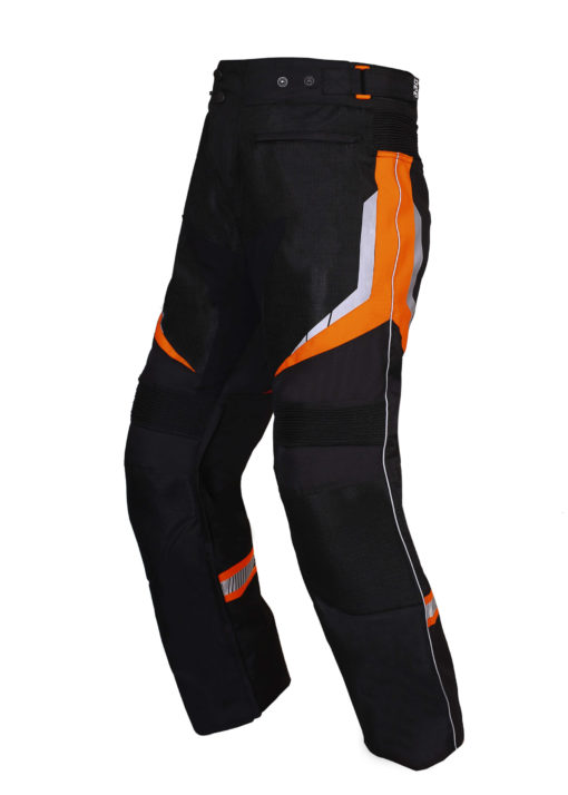 BBG Black Orange Riding Pant 2