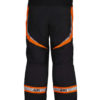 BBG Black Orange Riding Pant 3