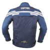BBG Captain Blue Riding Jacket 7