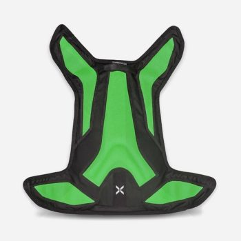 Carbonado X 14 Black Fluorescent Green Backpack 5