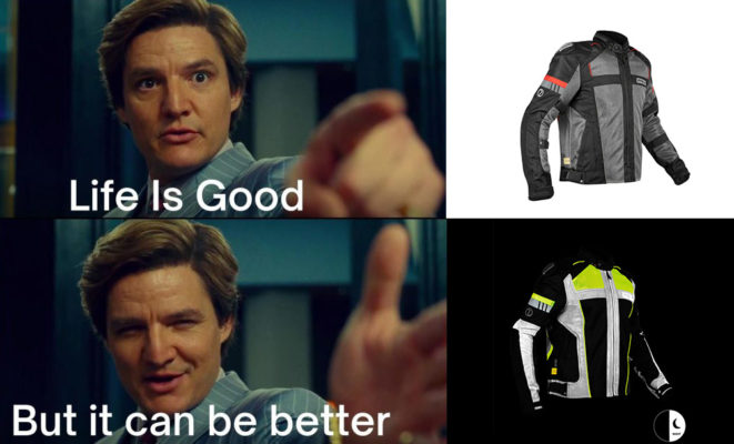 Rynox Storm Evo Noctex Rynox Storm Evo Noctex