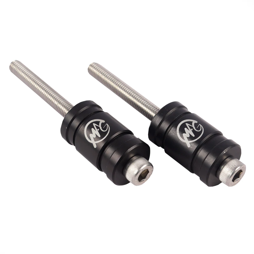 Motoaggrandize Handle Bar Risers for KTM Duke Dominar 2 inch 2