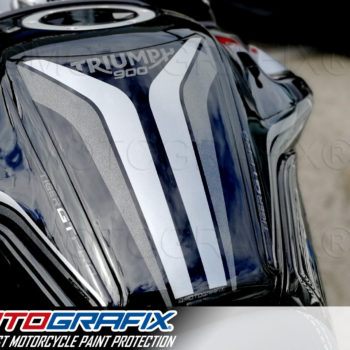 Motografix Tank Pad Protector 3D Gel TT037K for Triumph Tiger 900 GT Pro 2020 21 2