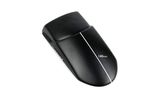Puig Front Fender Extension Black for Triumph Tiger 900 2020 22 3