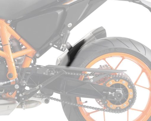 Pyramid Hugger Extension for KTM 390 Adventure