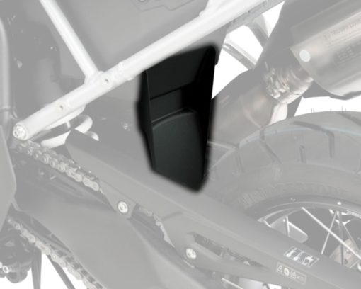 Pyramid Shock Shield for Triumph Tiger 900 2