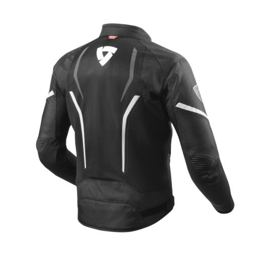 REVIT GT R Air 2 Black Riding Jacket 2