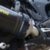 RG Hexagonal Akrapovic Style Exhaust Protector Can Cover