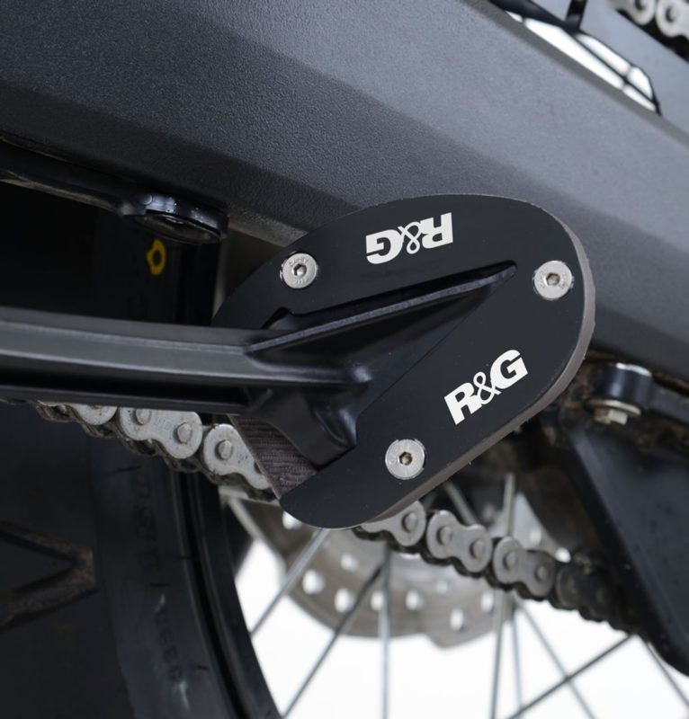 RG Kickstand Shoe for Honda Africa Twin CRF1000L 2016 19