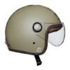 Royal Enfield Chopper Camo MLG Dessert Storm Open Face Helmet1