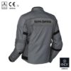 Royal Enfield Explorer V3 Grey Riding Jackets1