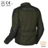Royal Enfield Khardungla V2 Olive Riding Jackets1