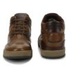 Royal Enfield Ramble Khaki Brown Riding Shoes2
