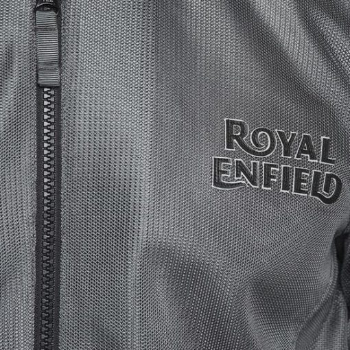 Royal Enfield Streetwind V2 Grey Riding Jackets3