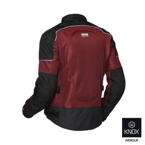 Royal Enfield Streetwind V2 Red Riding Jackets1