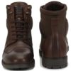 Royal Enfield Tribe Brown Olive Riding Boots2