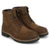 Royal Enfield Trouvaille Brown Riding Boots