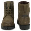 Royal Enfield Trouvaille Olive Riding Boots2