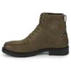 Royal Enfield Trouvaille Olive Riding Boots4