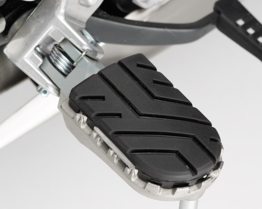 SW Motech ION Footrest Kit for Honda CB500X