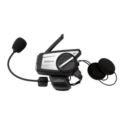 Sena 50C Quantum Series Motorcycle Bluetooth Camera Communication System 3
