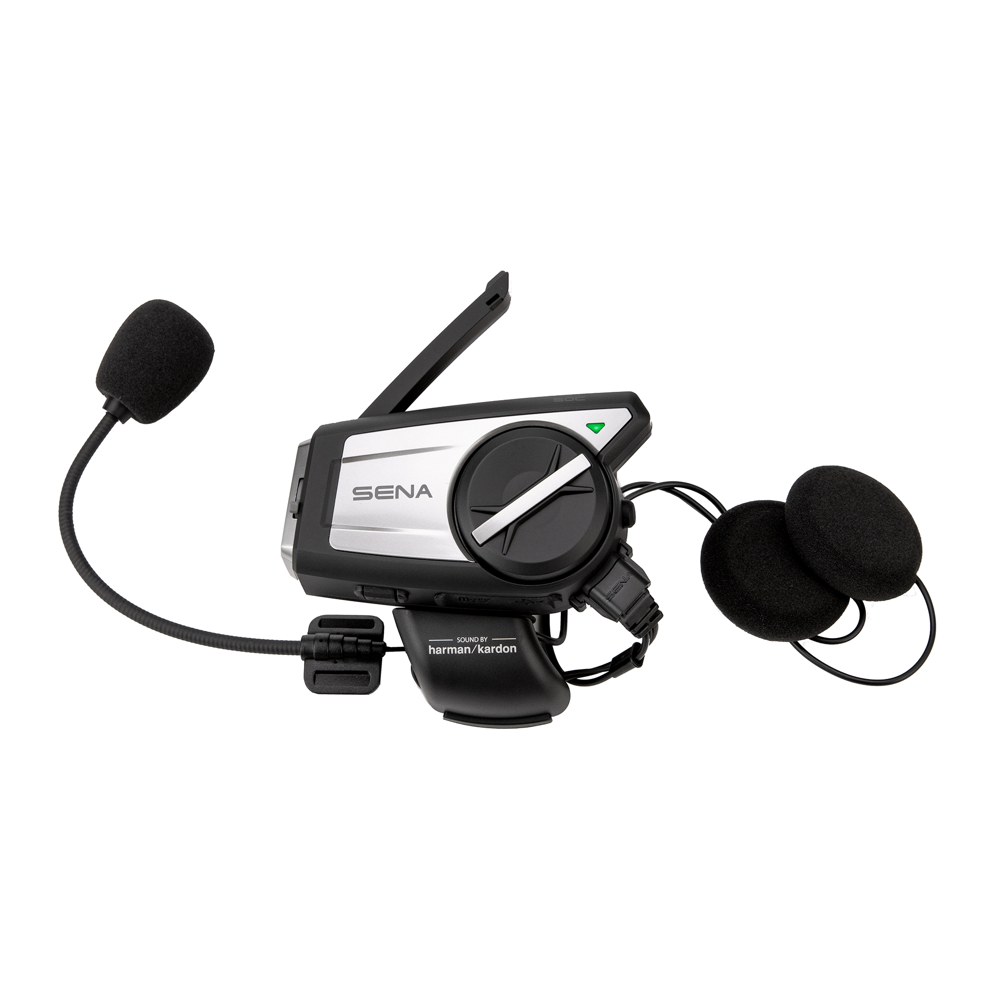 Sena 50C Harman Kardon Motorcycle Bluetooth Camera & Communication