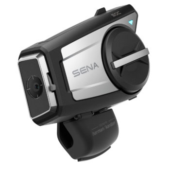Sena 50C Quantum Series Motorcycle Bluetooth Camera Communication System