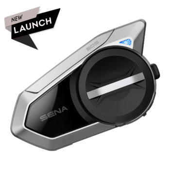 Sena 50S Quantum Series Motorcycle Bluetooth Communication System new launch copy
