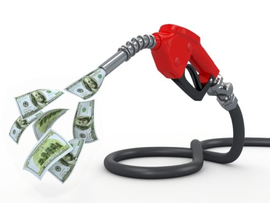 Fuel Cost On Bikes