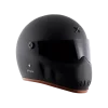 AXOR Retro ROGUE Matt Black Full Face Helmet