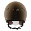 AXOR Striker Solid Matt Desert Storm Open Face Helmet4
