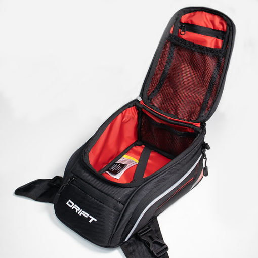 Carbonado Drift Tank Bag Fibre Tanks 5