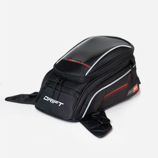 Carbonado Drift Tank Bag Fibre Tanks