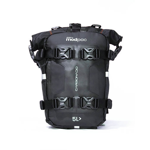 Carbonado Modpac Black Tailbag 5L 2