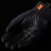 Furygan Jet D3O Black White Riding Gloves2