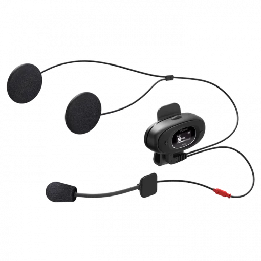 Parani A20 Motorcycle Intercom 3
