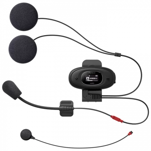Parani A20 Motorcycle Intercom 4
