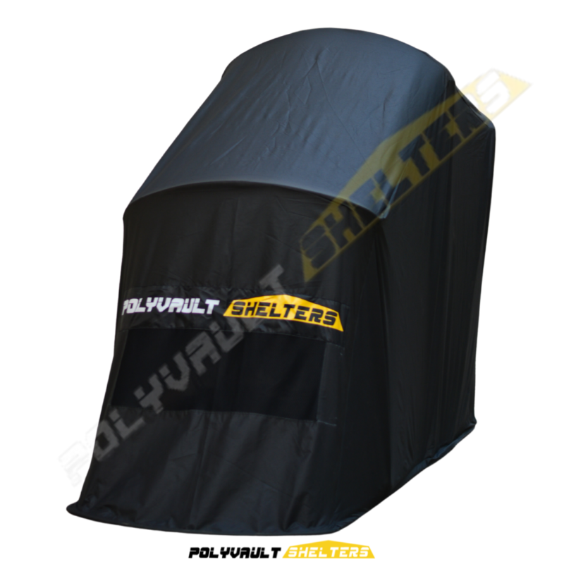 Polyvault Mini for bikes under 650cc