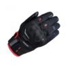 RS Taichi Drymaster Compass Black Red Riding Gloves